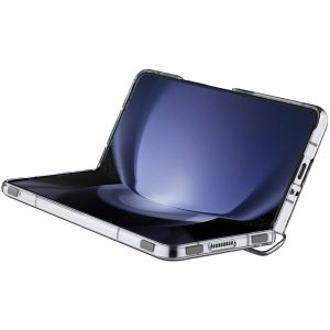 Spigen Thin Fit Pro Backcover Samsung Galaxy Z Fold 5 - Transparant