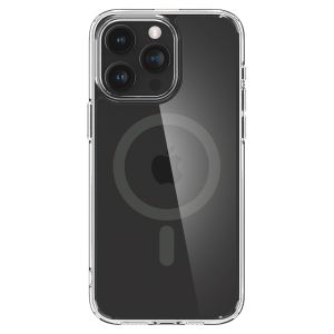 Spigen Ultra Hybrid Backcover MagSafe iPhone 15 Pro - Graphite