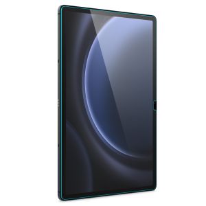 Spigen GLAStR Screenprotector Samsung Galaxy Tab S9 FE Plus