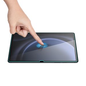 Spigen GLAStR Screenprotector Samsung Galaxy Tab S9 FE Plus
