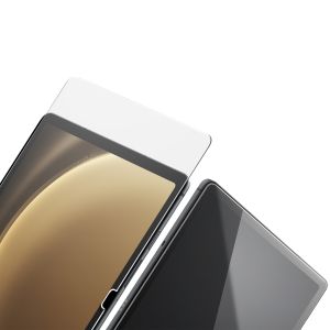 Spigen GLAStR Screenprotector Samsung Galaxy Tab S9 FE