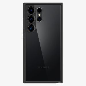 Spigen Ultra Hybrid Backcover Samsung Galaxy S24 Ultra - Matte Black