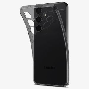 Spigen Liquid Crystal Backcover Samsung Galaxy S24 Plus - Space Crystal