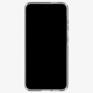 Spigen Ultra Hybrid Backcover Samsung Galaxy S24 Plus - Crystal Clear