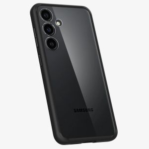 Spigen Ultra Hybrid Backcover Samsung Galaxy S24 - Matte Black