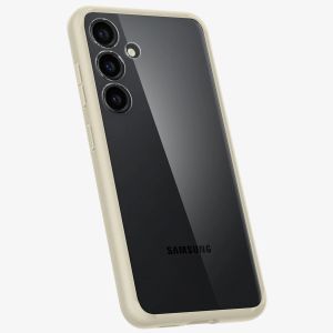 Spigen Ultra Hybrid Backcover Samsung Galaxy S24 - Mute Beige