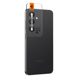 Spigen GLAStR Camera Protector Glas 2 Pack Samsung Galaxy S24 Plus - Black
