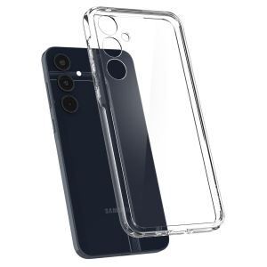 Spigen Ultra Hybrid Backcover Samsung Galaxy A35 - Crystal Clear