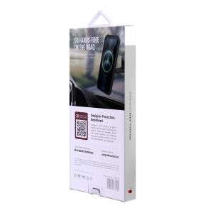 Uniq Transforma Backcover MagSafe iPhone 13 - Coral