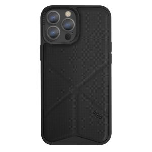 Uniq Transforma Backcover MagSafe iPhone 13 Pro - Charcoal Grey