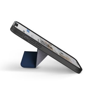 Uniq Transforma Backcover MagSafe iPhone 13 Pro - Electric Blue
