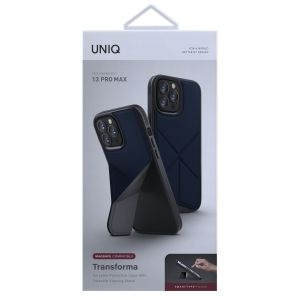 Uniq Transforma Backcover MagSafe iPhone 13 Pro Max - Electric Blue