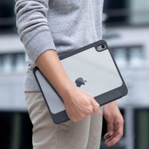 Uniq Moven Case iPad Air 5 (2022) / Air 4 (2020) - Charcoal