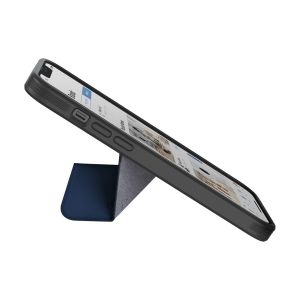 Uniq Transforma Backcover MagSafe iPhone 14 Pro Max - Blue