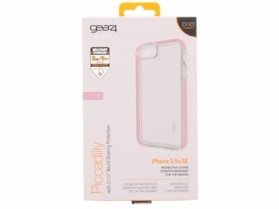 ZAGG Piccadilly Backcover iPhone SE / 5 / 5s