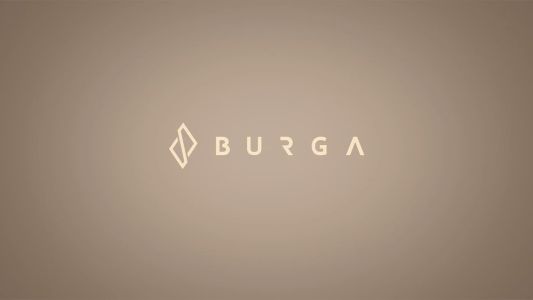 Burga Tough Backcover iPhone 15 Pro Max - Morning Sunshine