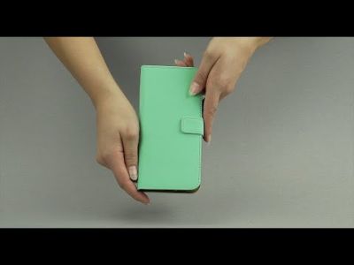 Luxe Softcase Bookcase OnePlus 5