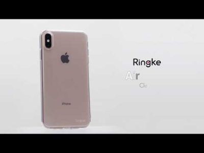 Ringke Air Backcover iPhone 11 Pro