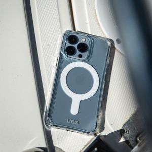 UAG Plyo Backcover MagSafe iPhone 14 Pro - Ice