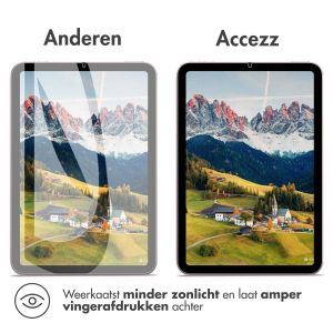 Accezz Paper Feel Screenprotector Samsung Galaxy Tab S9 FE Plus / Tab S9 Plus / S8 Plus / S7 Plus / Tab S7 FE 5G