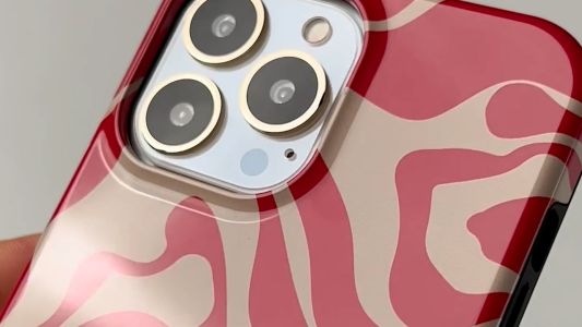 Burga Tough Backcover iPhone 14 Pro Max - Siren