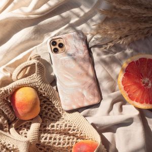 Burga Tough Backcover iPhone 13 Pro - Serene Sunset