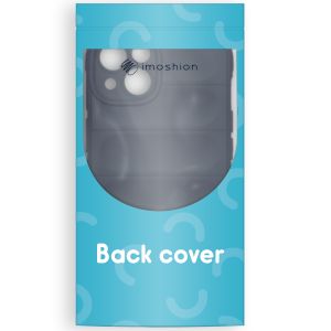 iMoshion EasyGrip Backcover OnePlus 12R - Donkerblauw