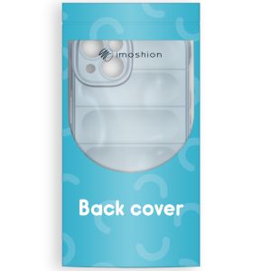 iMoshion EasyGrip Backcover iPhone 14 Pro - Lichtblauw