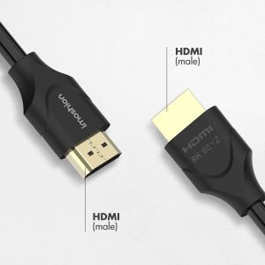 iMoshion HDMI naar HDMI 2.1 kabel - 3 meter