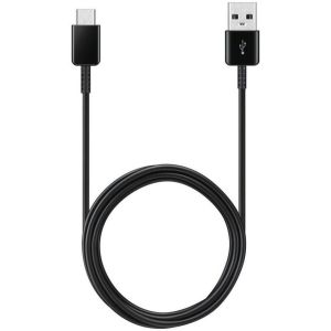 Samsung USB-C naar USB kabel Samsung Galaxy S22 Plus - 1,5 meter - Zwart