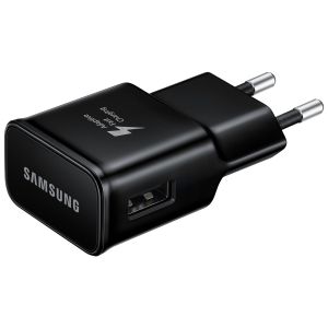Samsung Fast Charging Travel Adapter 15W Samsung Galaxy S23 Ultra - Zwart