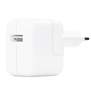 Apple USB Adapter 12W iPhone 15 - Wit