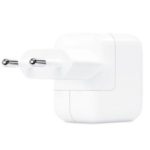 Apple USB Adapter 12W iPhone 15 - Wit