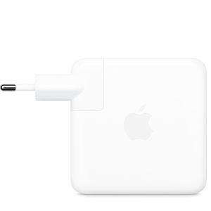 Apple Originele USB-C Power Adapter iPhone 15 - Oplader - USB-C aansluiting - 61W - Wit