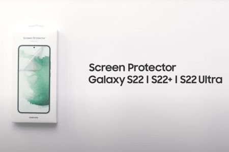 Samsung Originele Screenprotector Galaxy S22 Ultra