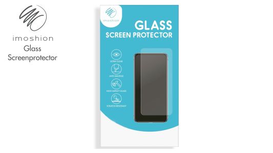 iMoshion Screenprotector Gehard Glas 2 pack Samsung Galaxy S21