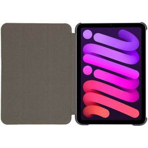 iMoshion Design Trifold Bookcase iPad Mini 6 (2021) - Parijs