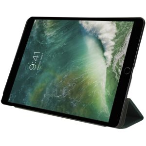 iMoshion Trifold Bookcase iPad Air 3 (2019) / Pro 10.5 (2017) - Donkergroen