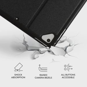 Burga Tablet Case iPad 6 (2018) 9.7 inch / iPad 5 (2017) 9.7 inch - Almond Latte