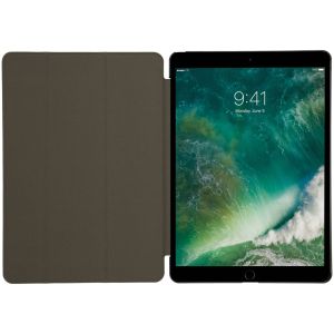 iMoshion Trifold Bookcase iPad Air 3 (2019) / Pro 10.5 (2017) - Donkergroen