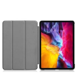 iMoshion Trifold Bookcase iPad Pro 11 (2022 - 2018) - Goud