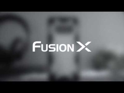 Ringke Fusion X Backcover Xiaomi Redmi Note 7 (Pro) - Zwart