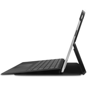 iMoshion Trifold Bookcase Microsoft Surface Pro 9 / Pro 10 - Bruin