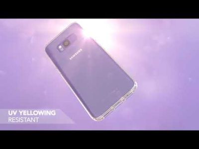 Tech21 Pure Clear Backcover Samsung Galaxy S10e