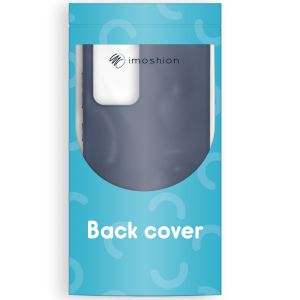 iMoshion Color Backcover iPhone 15 Plus - Donkerblauw