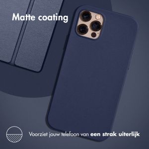 iMoshion Color Backcover Realme C21 - Donkerblauw