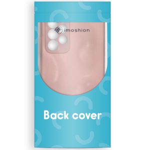 iMoshion Color Backcover Samsung Galaxy S22 Ultra - Dusty Pink