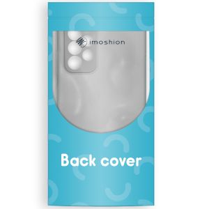 iMoshion Color Backcover iPhone 12 (Pro) - Grijs