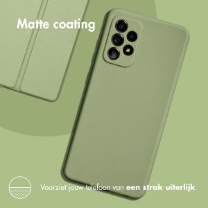 iMoshion Color Backcover Xiaomi Redmi 10 - Olive Green