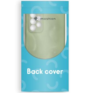 iMoshion Color Backcover Vivo Y21(s) / Y33s - Olive Green
